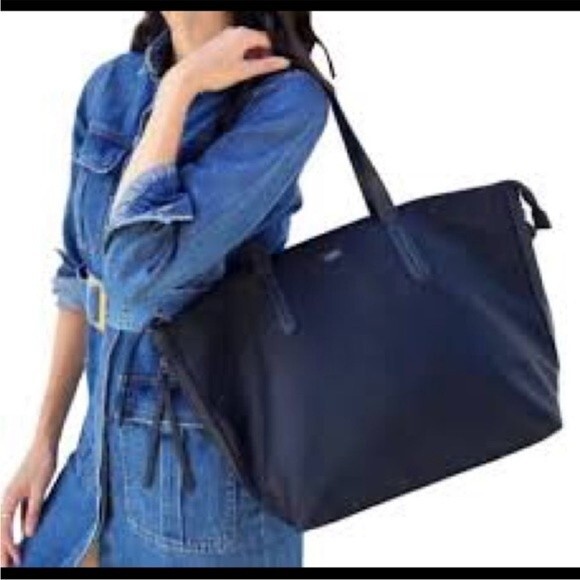 Botkier Bond Black Tote - Picture 1 of 10